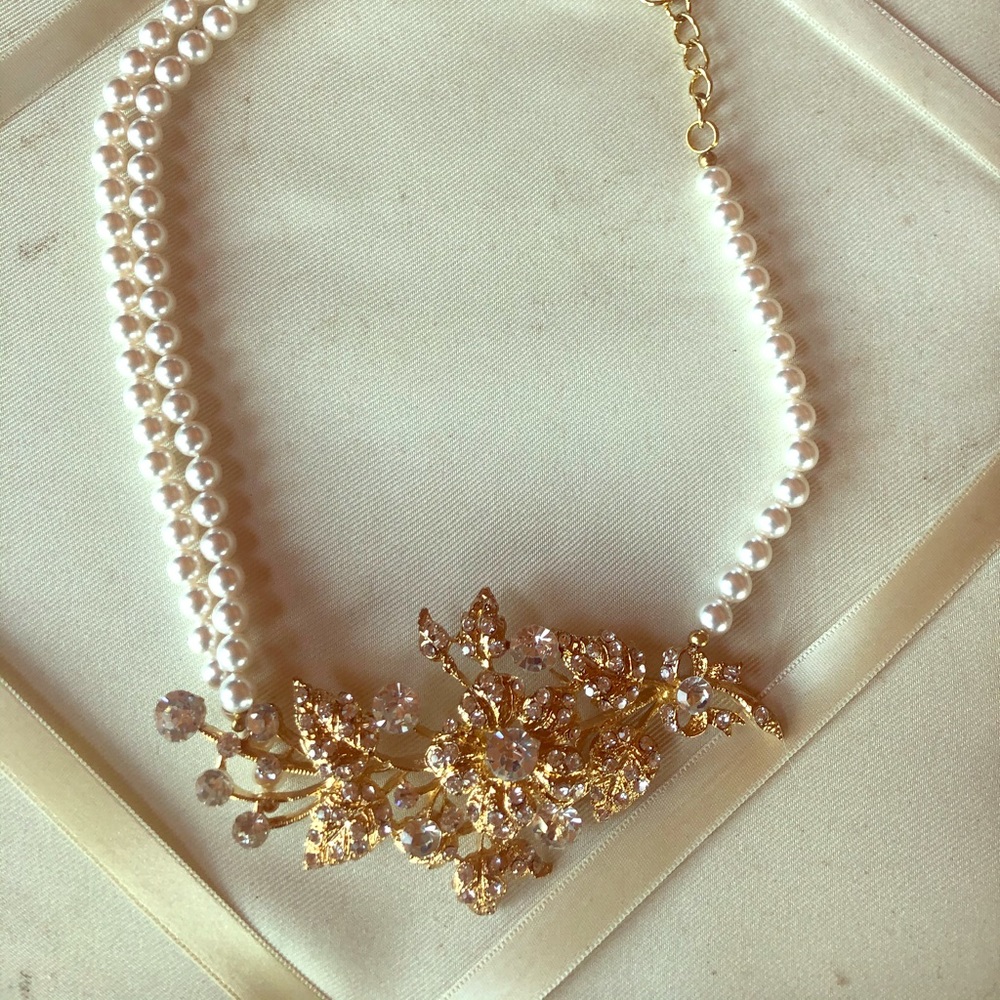 Statement Necklace - image 1